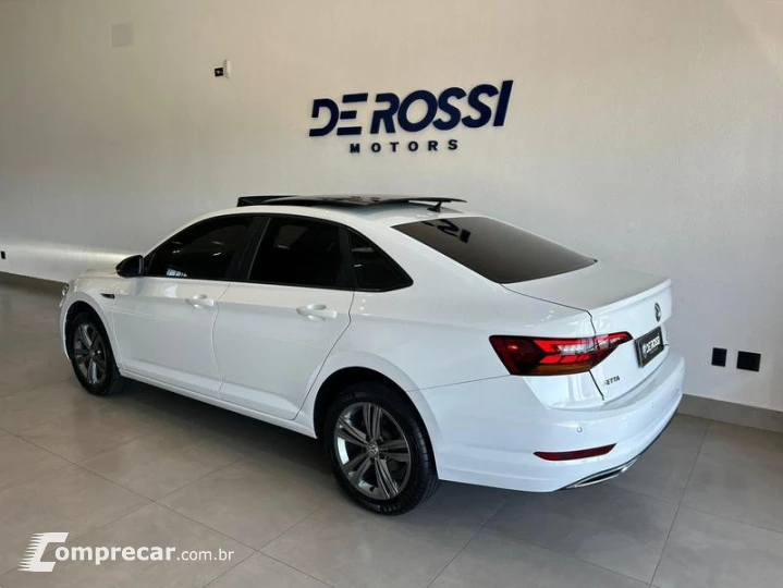 JETTA R-LINE 250 TSI 1.4 FLEX 16V AUT.