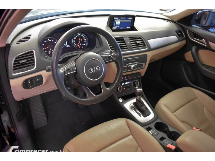 Q3 1.4 TFSI FLEX PRESTIGE S TRONIC