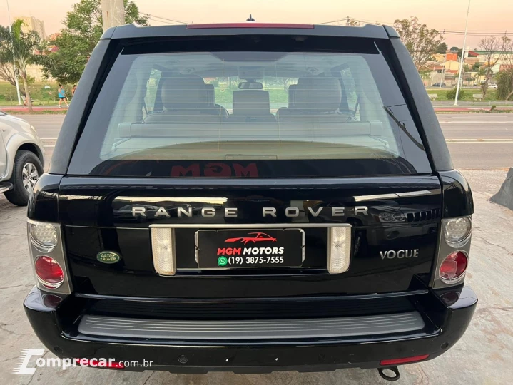 RANGE ROVER VOGUE 3.6 Tdv8 4X4 32V Turbo