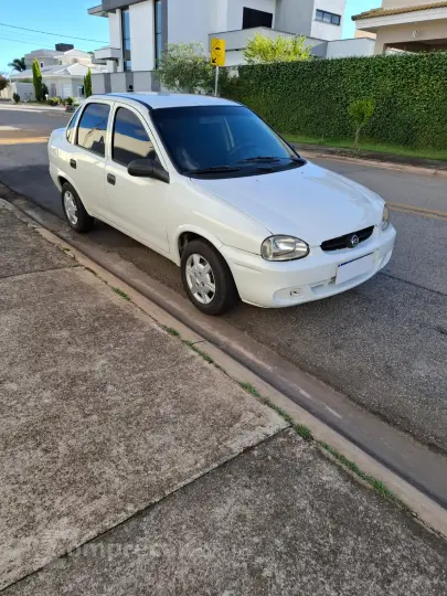 CLASSIC 1.6 MPFI Super 8V