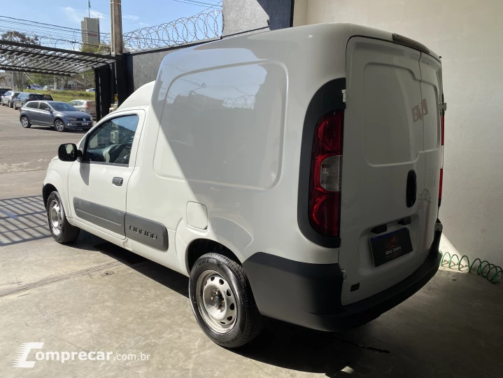 FIORINO 1.4 MPI Furgão Endurance 8V