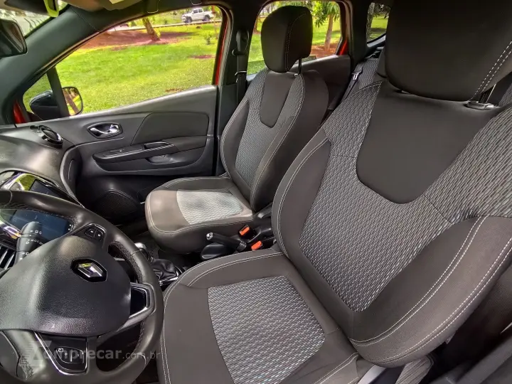 CAPTUR 1.6 16V SCE FLEX LIFE X-TRONIC