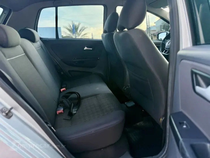 Fox Comfortline I Motion 1.6 Flex 8V 5p