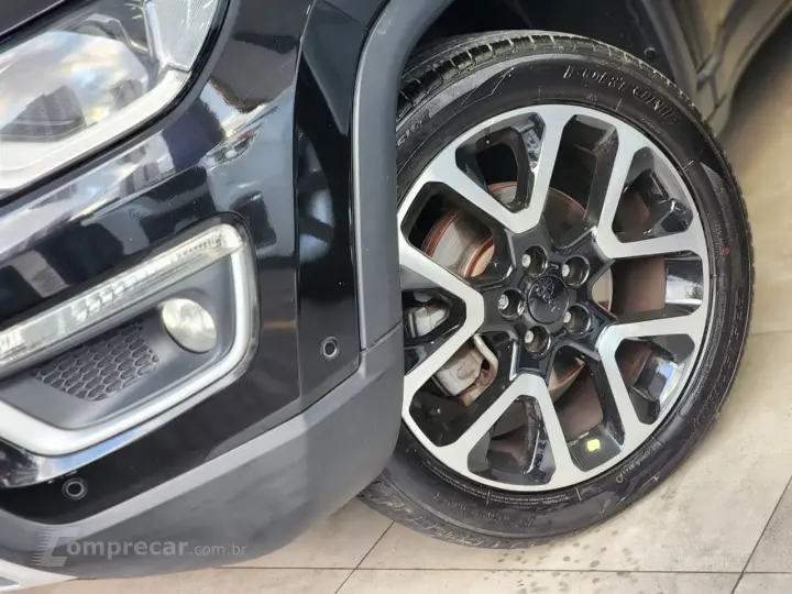 COMPASS LIMITED 2.0 4x4 Diesel 16V Aut.