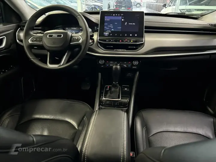 COMPASS 1.3 T270 TURBO FLEX LONGITUDE AT6