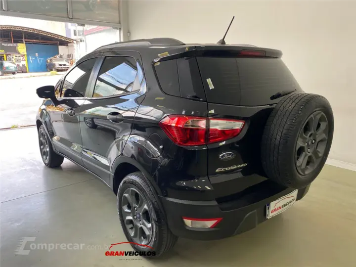 ECOSPORT 1.5 TI-VCT FLEX FREESTYLE AUTOMÁTICO