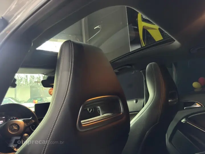 A 200 1.6 CGI FLEX 7G-DCT