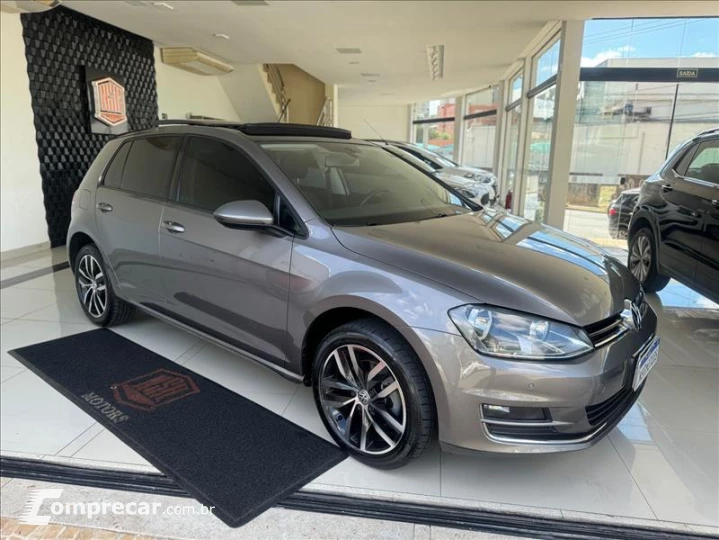 GOLF 1.4 TSI Highline 16V