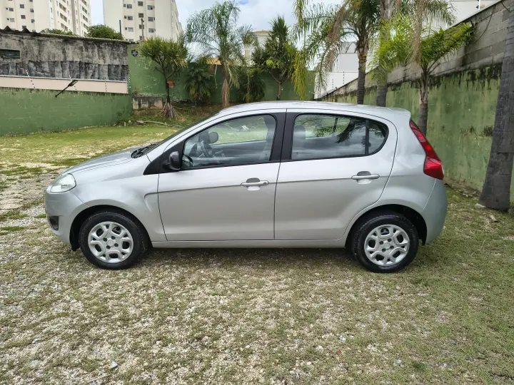 PALIO 1.4 MPI Attractive 8V