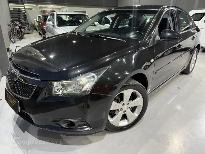 CRUZE 1.8 LT 16V FLEX 4P MANUAL