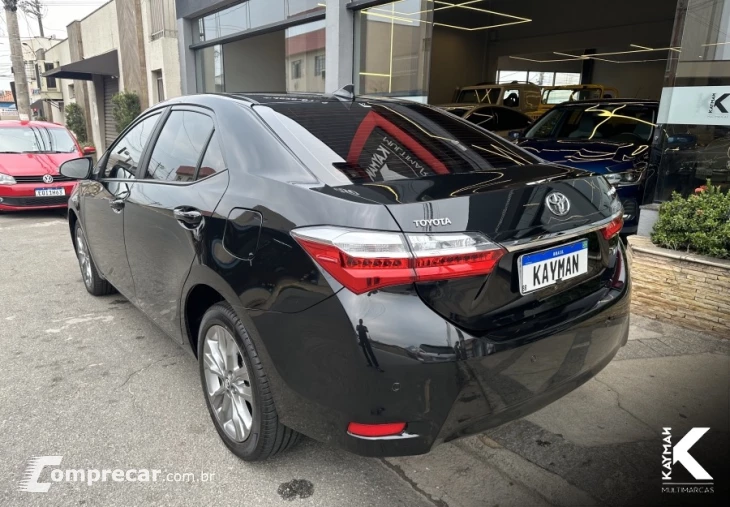 COROLLA 2.0 Vvt-ie XEI