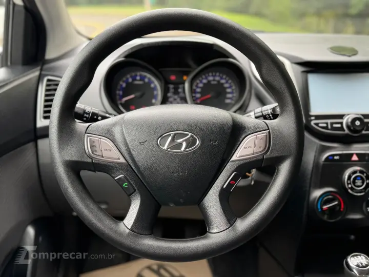 HB20S 1.6 Premium 16V