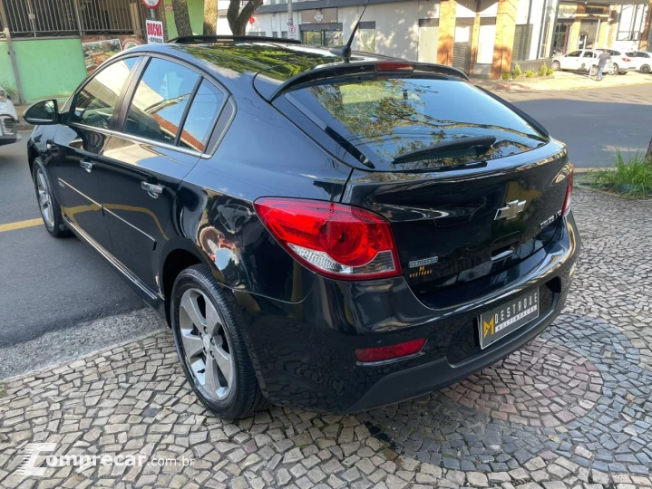 CRUZE HB Sport LTZ 1.8 16V FlexP. 5p Aut