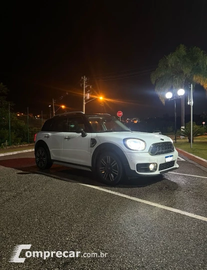 COUNTRYMAN 2.0 16V Twinpower Turbo Cooper S Steptronic