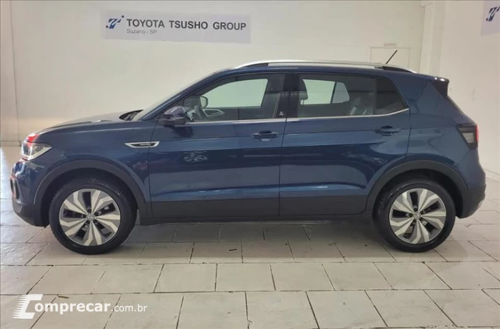 T-CROSS 1.4 250 TSI Highline