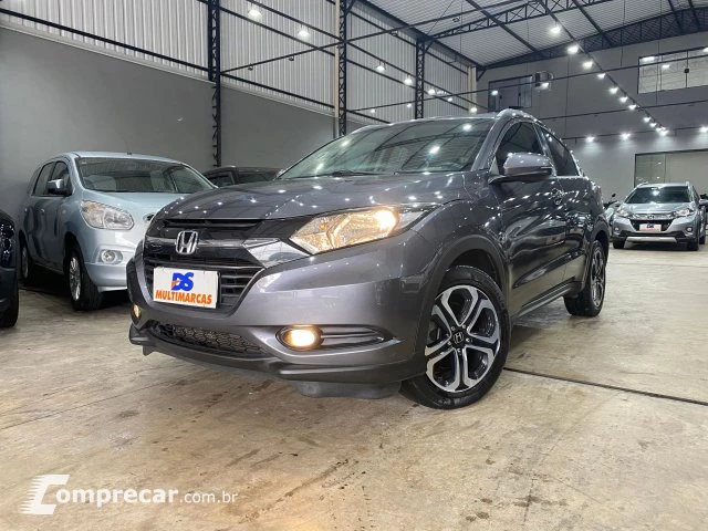 HR-V - 1.8 16V EX 4P AUTOMÁTICO