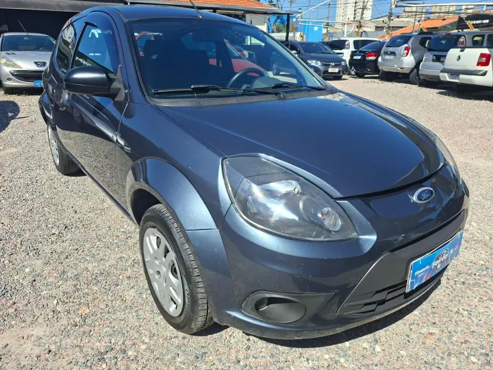 Ka 1.0 Mpi 8V Flex 2P Manual