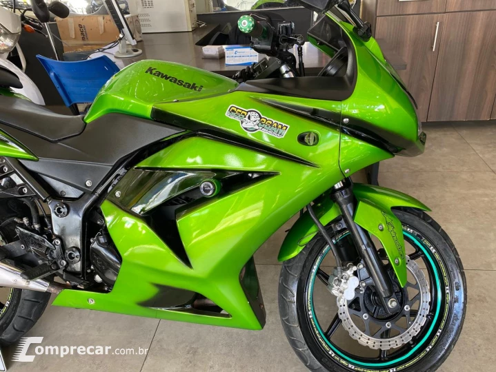 NINJA 250 R