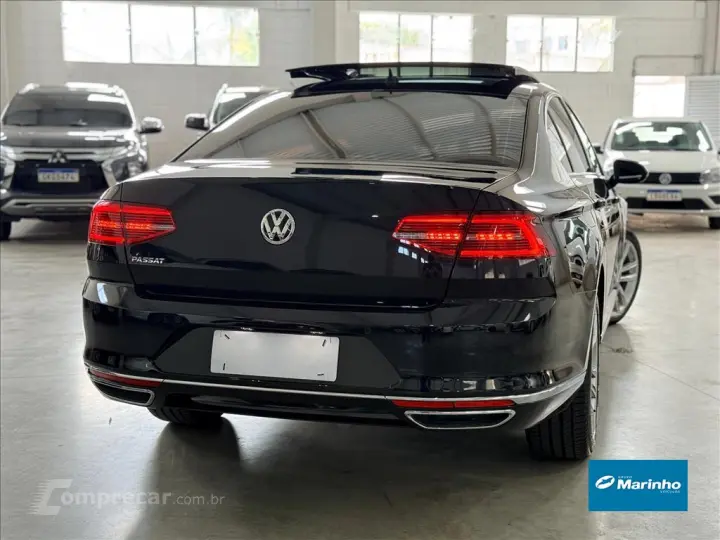 PASSAT 2.0 16V TSI BLUEMOTION GASOLINA HIGHLINE 4