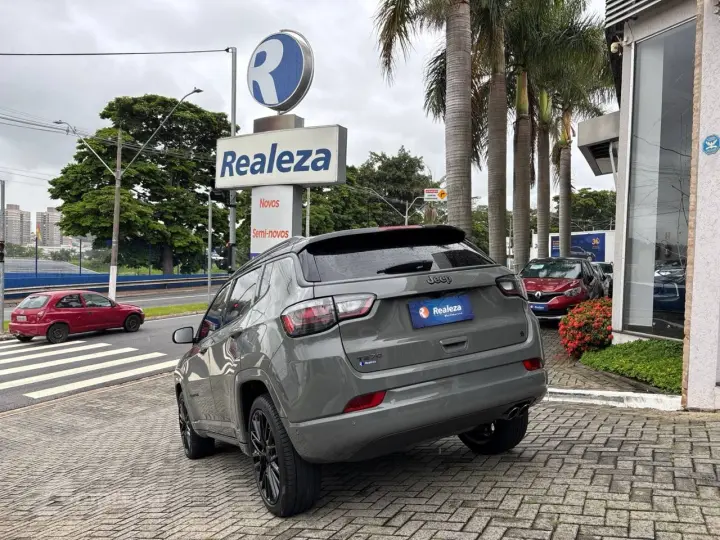 COMPASS S T270 1.3 TB 4x2 Flex Aut.