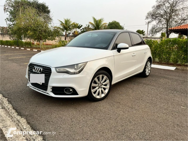 A1 1.4 TFSI Sportback Attraction 16V 122cv