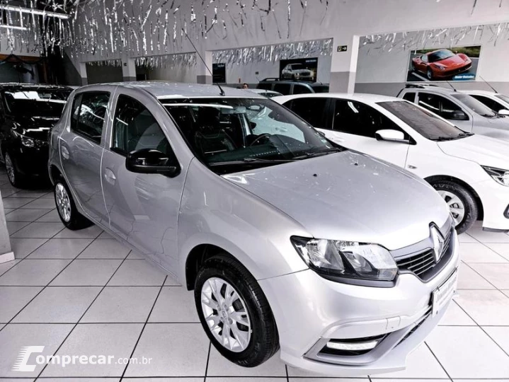 SANDERO 1.0 12V SCE S Edition