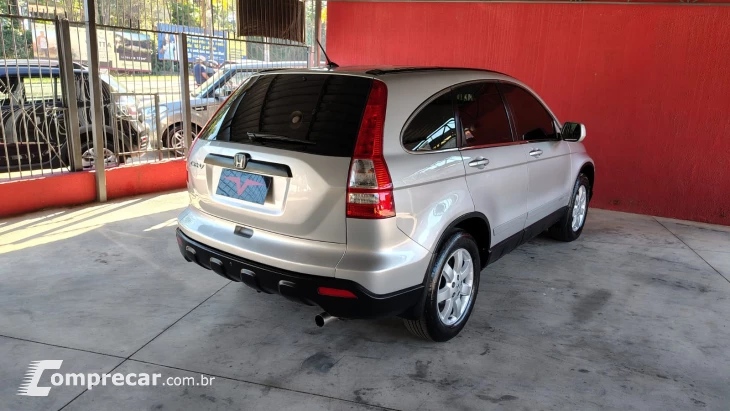 CRV 2.0 LX 4X2 16V