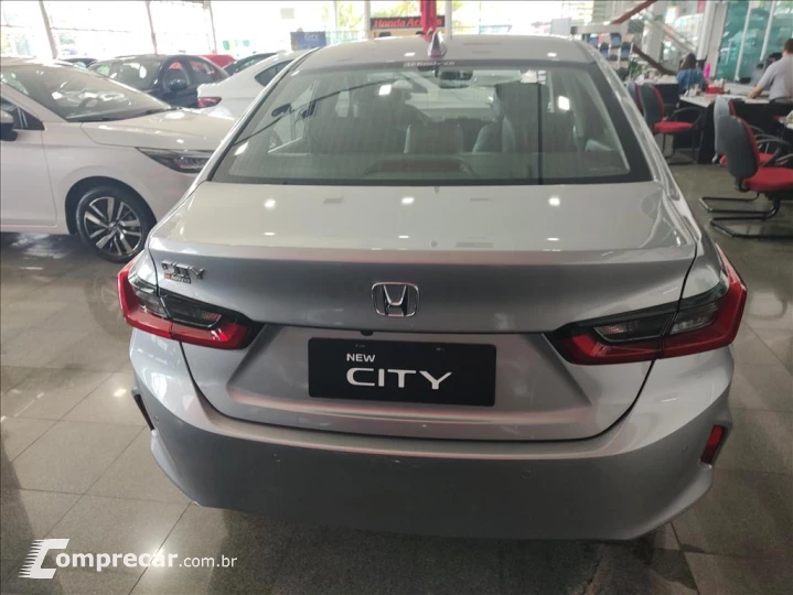 CITY 1.5 i-VTEC FLEX TOURING CVT