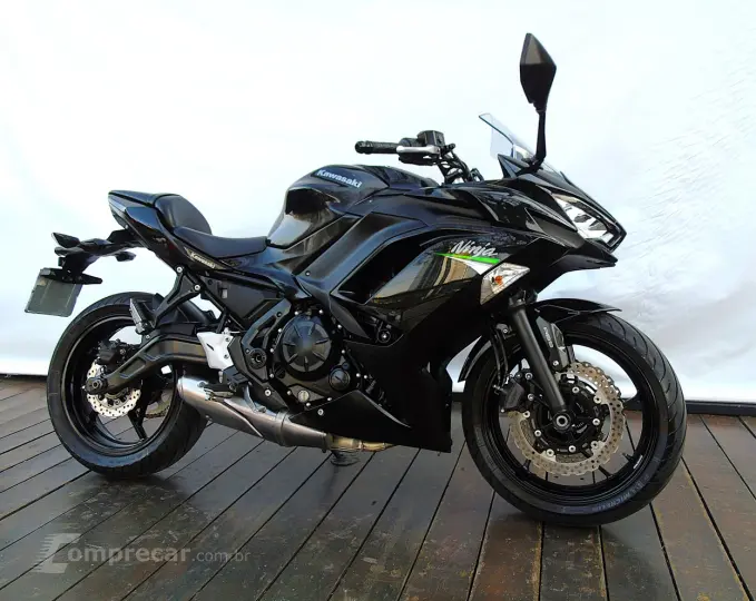 KAWASAKI NINJA 650 ABS