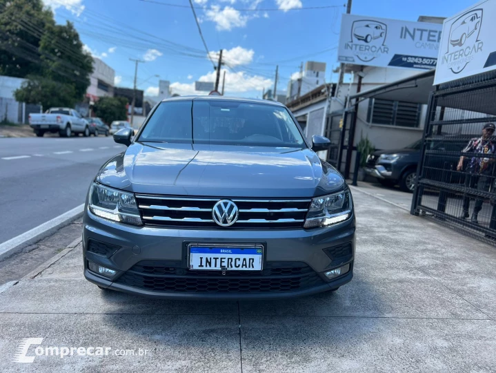 TIGUAN 1.4 250 TSI Allspace