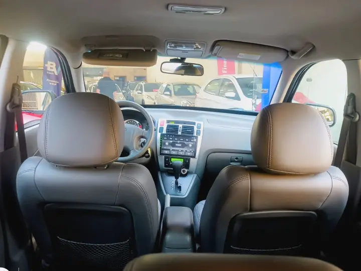 Tucson 2.0 Mpfi Gls 16V 143Cv 2Wd Flex 4P Automático