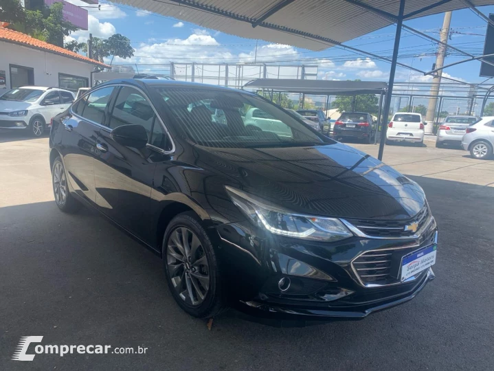 Cruze Sedan 1.4 16V 4P LTZ 2 FLEX TURBO AUTOMÁTICO