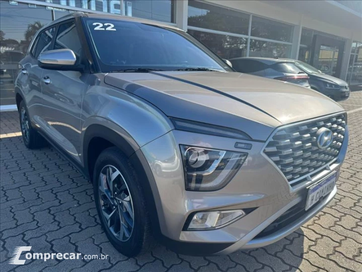 CRETA 1.0 Tgdi Limited