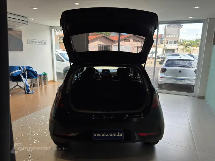 HB 20 Hatch 1.6 16V 4P FLEX VISION