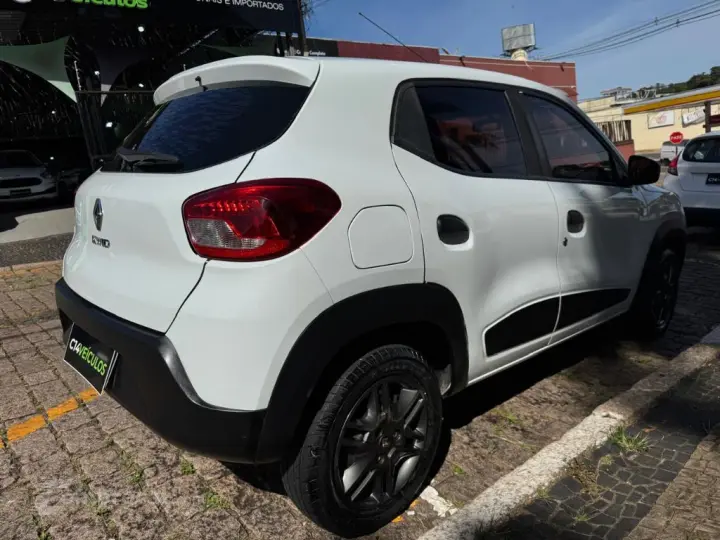KWID Zen 1.0 Flex 12V 5p Mec.