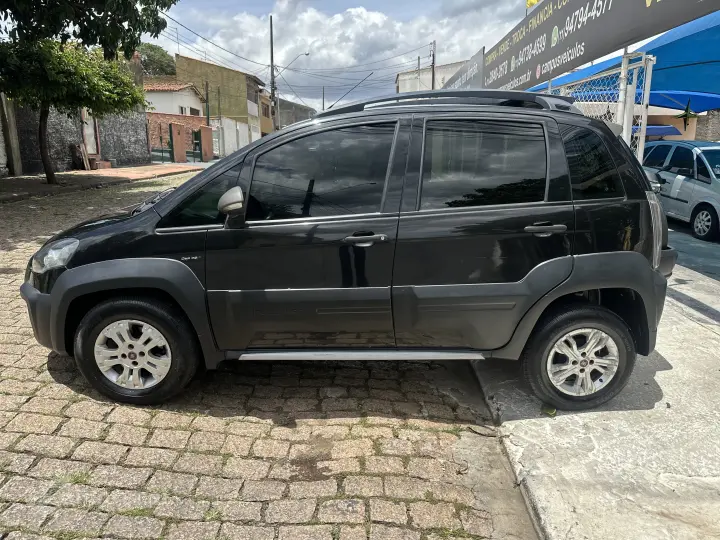 IDEA 1.8 MPI Adventure 16V