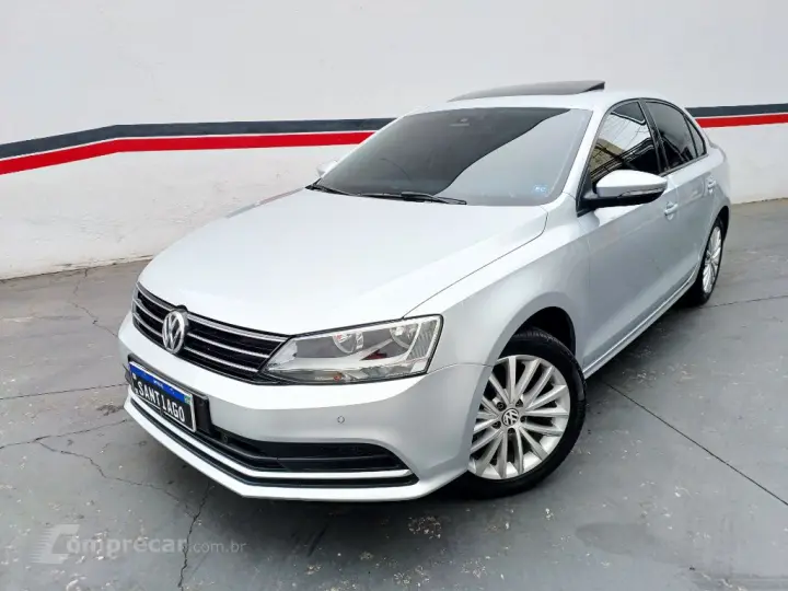 JETTA Comfortline 2.0 T.Flex 8V 4p Tipt.