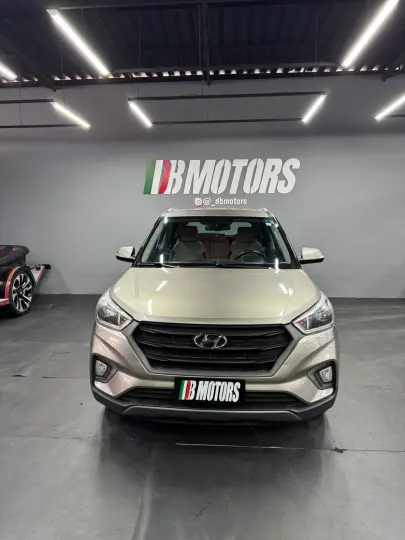 Creta Prestige 2.0 Automático