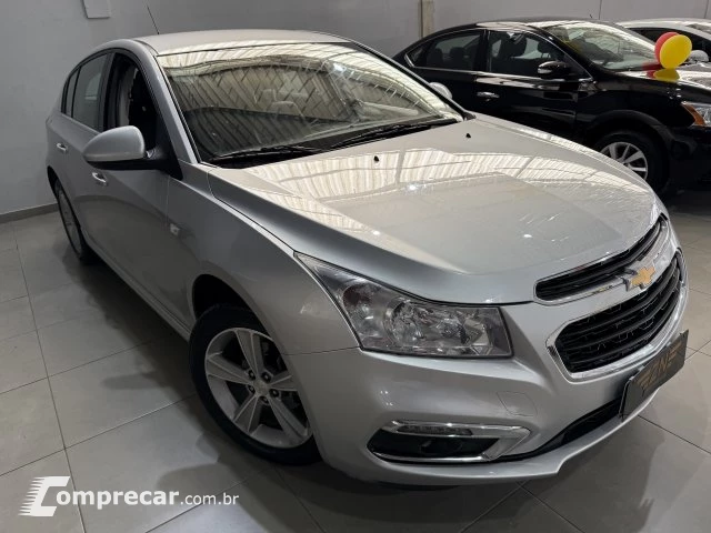 CRUZE HATCH - 1.8 LT SPORT6 16V 4P AUTOMÁTICO