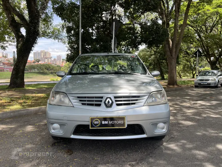 LOGAN 1.0 Expression 16V