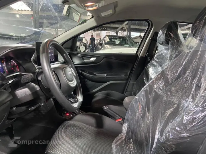 PULSE DRIVE 1.3 8V FLEX AUT.