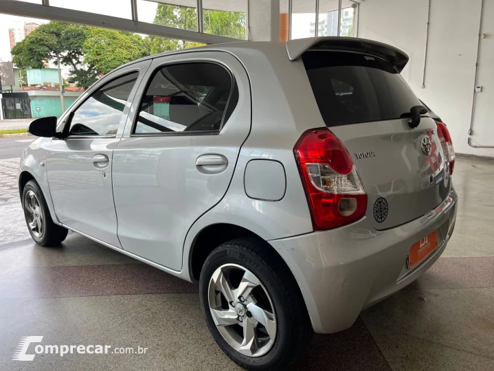 ETIOS 1.3 X 16V