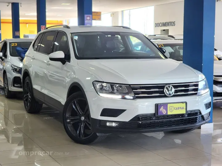 TIGUAN Allspac 250 TSI 1.4 Flex