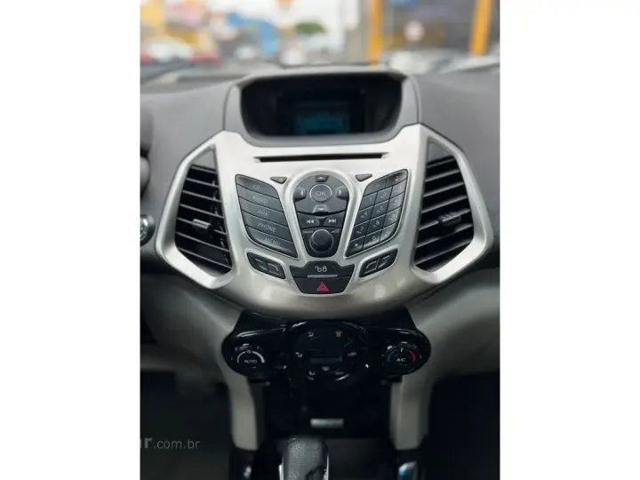 ECOSPORT 2.0 TITANIUM 16V FLEX 4P AUTOMÁTICO