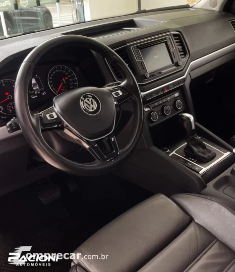 AMAROK 3.0 V6 TDI Highline CD 4motion