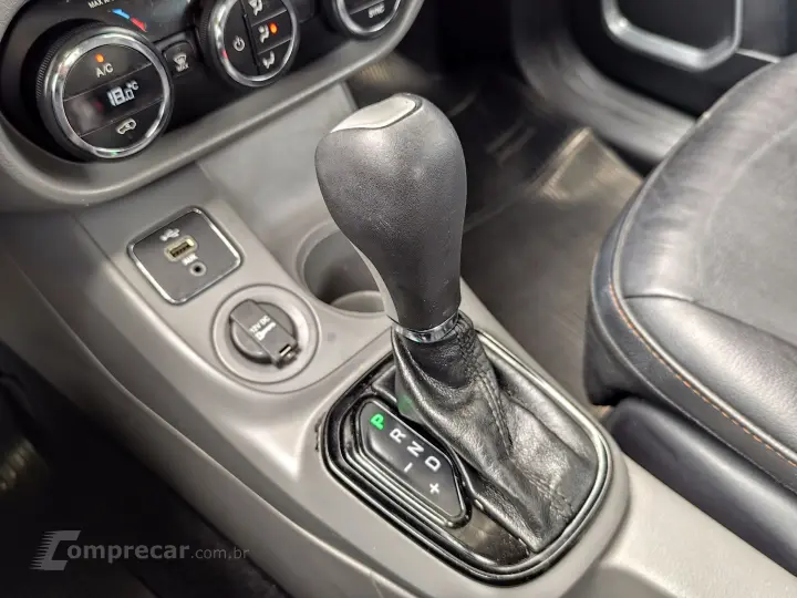 TORO 1.8 16V EVO FLEX FREEDOM AT6