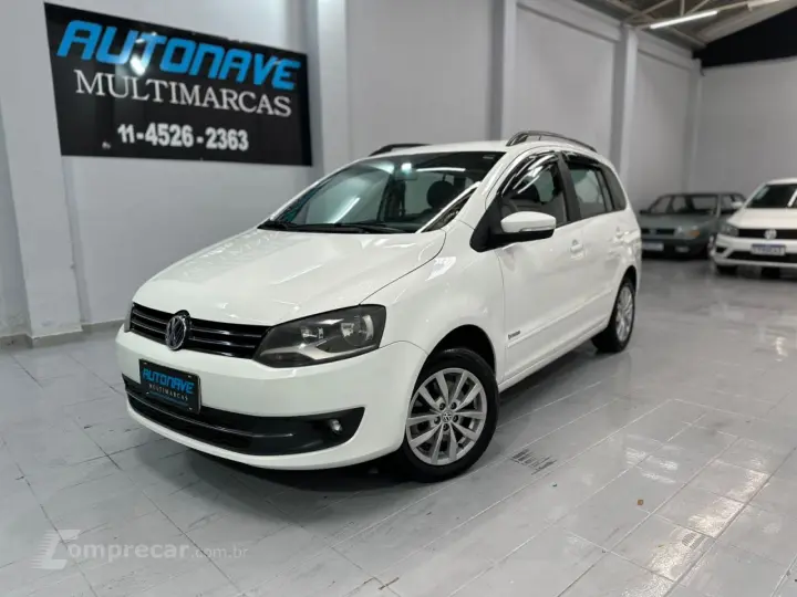 Space Fox 1.6 4P FLEX TREND