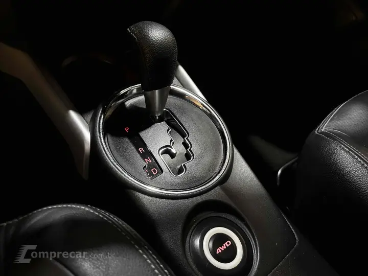 ASX 2.0 4X4 AWD 16V GASOLINA 4P AUTOMÁTICO