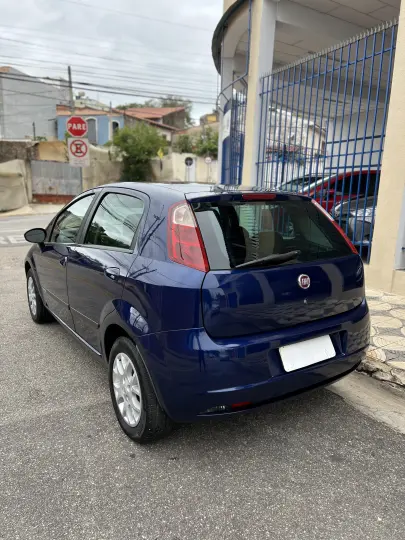 PUNTO 1.4 ELX 8V