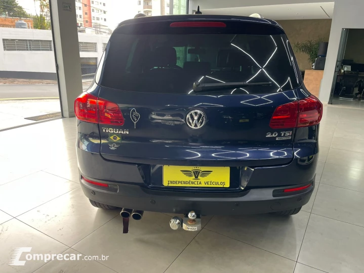 TIGUAN 2.0 TSI 16V Turbo